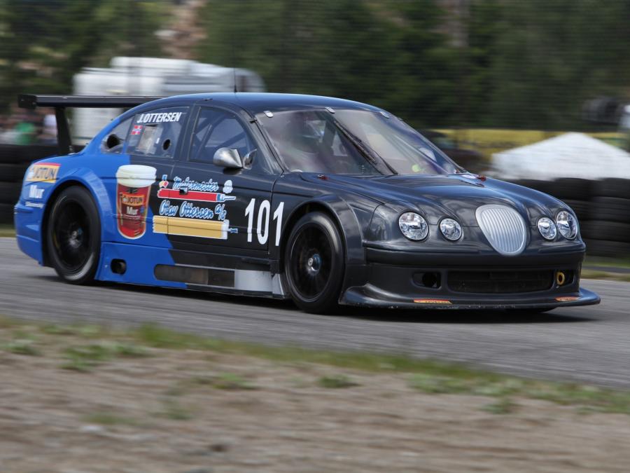 Jaguar S-Type V8-Star '2001